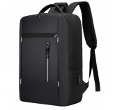 Рюкзак с USB портом. 5456 black